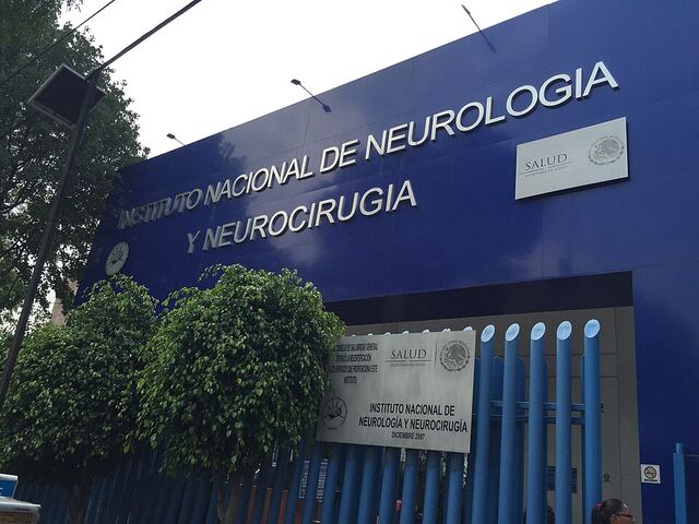 Fotografía de Instituto Nacional de Neurologíay Neurocirugía Manuel Velasco Suárez